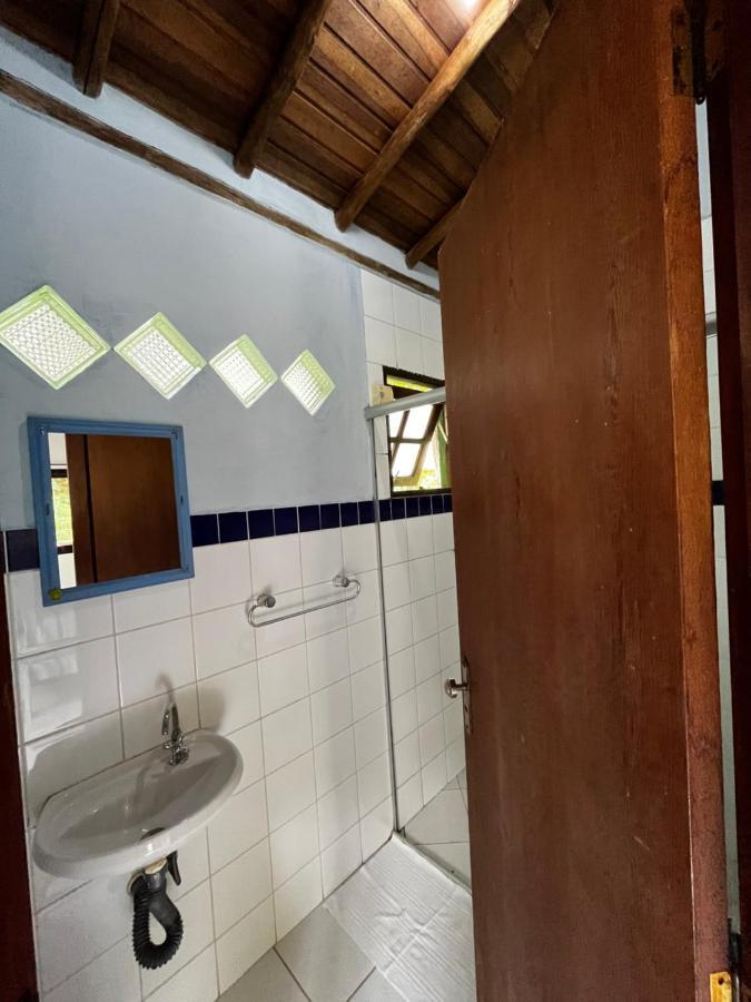 Pousada Chales Sinbad Ilhabela Exteriör bild